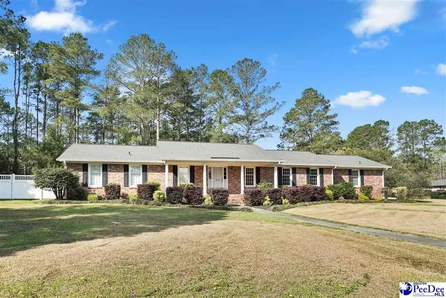 109 Mason Dr, Cheraw, SC 29520 - #3