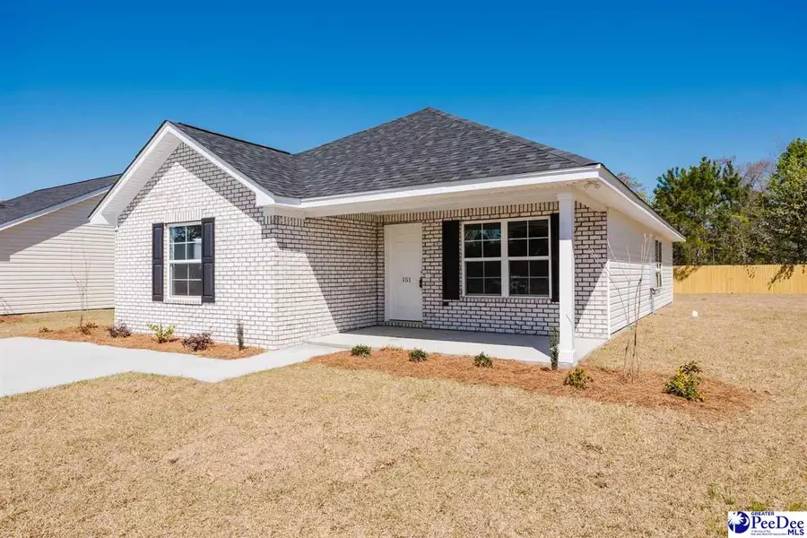 3256 Cedar Creek Lane, Florence, SC 29501 - #3
