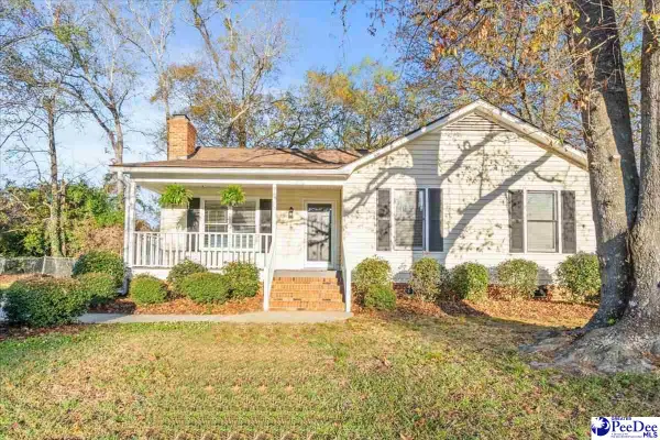 671 Florida Drive, Florence, SC 29501