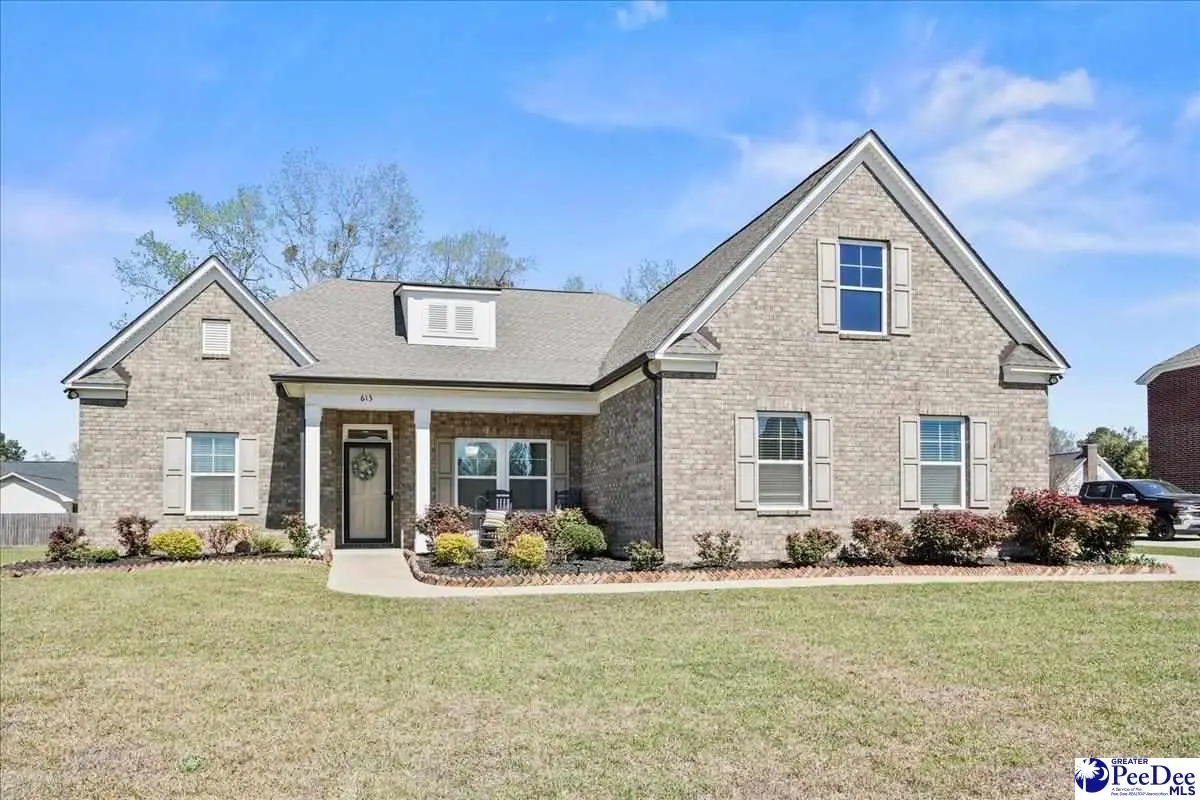 613 Middleberg Way, Florence, SC 29505 - #1