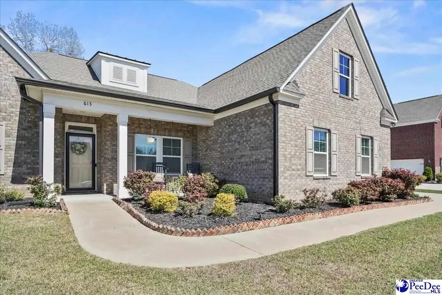 613 Middleberg Way, Florence, SC 29505 - #3