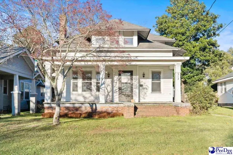 313 Park Avenue, Florence, SC 29501 - #2