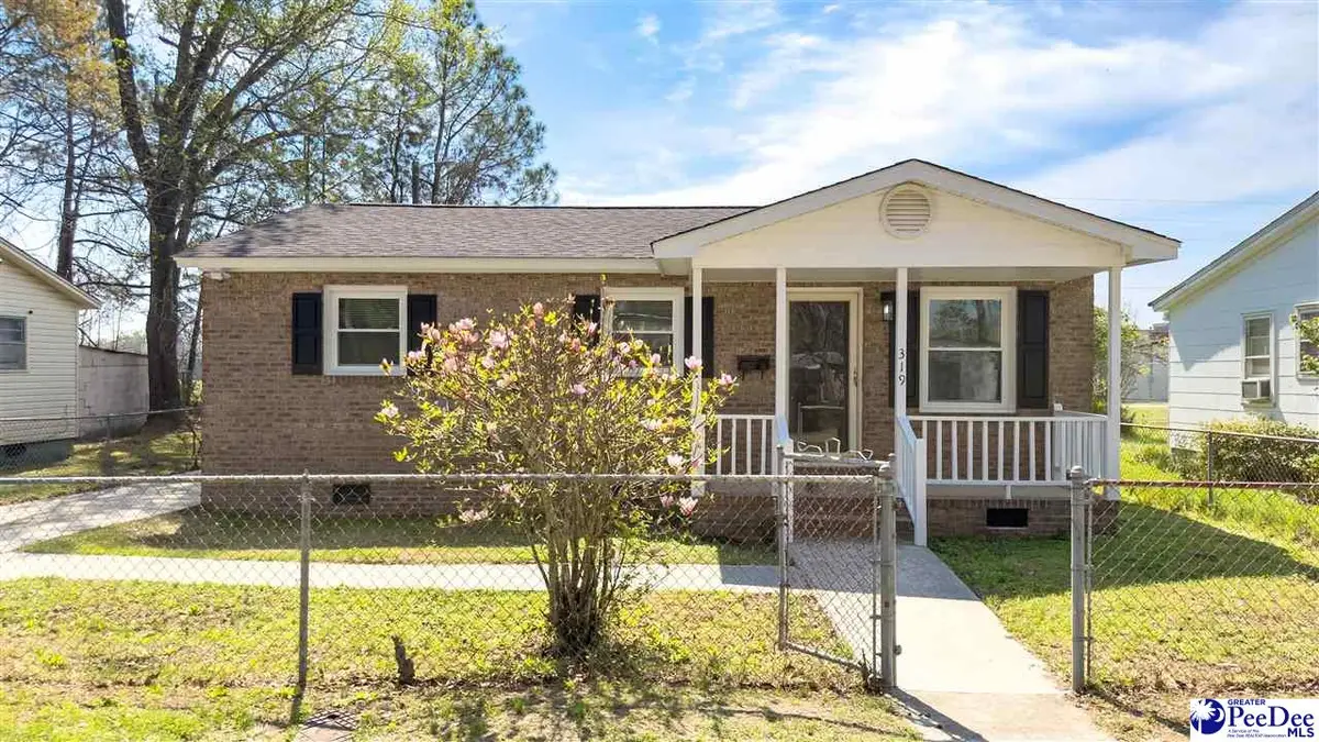 319 Floyd Ave., Lake City, SC 29560 - #1