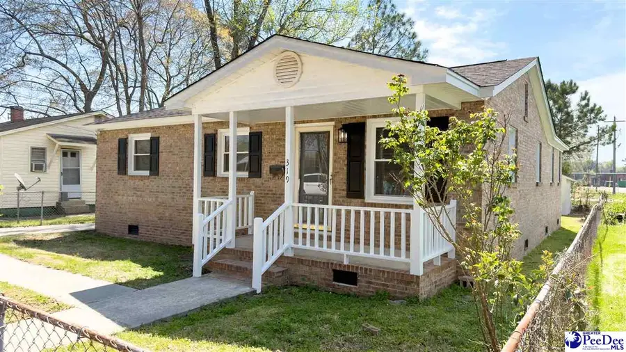 319 Floyd Ave., Lake City, SC 29560 - #3