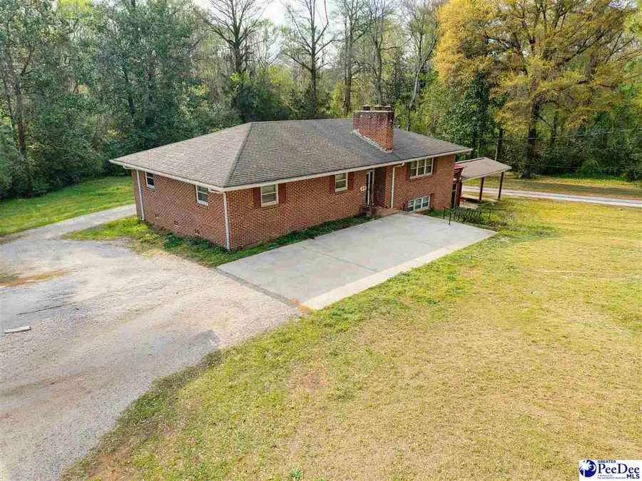 305 Wells St., Darlington, SC 29532 - #2