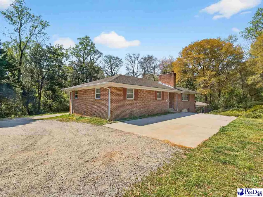 305 Wells St., Darlington, SC 29532 - #3