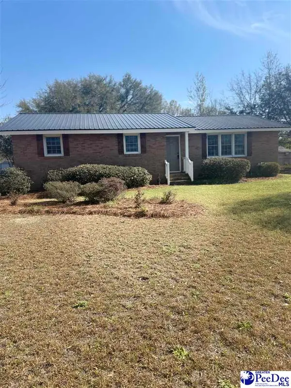 1521 E Home Ave, Hartsville, SC 29550