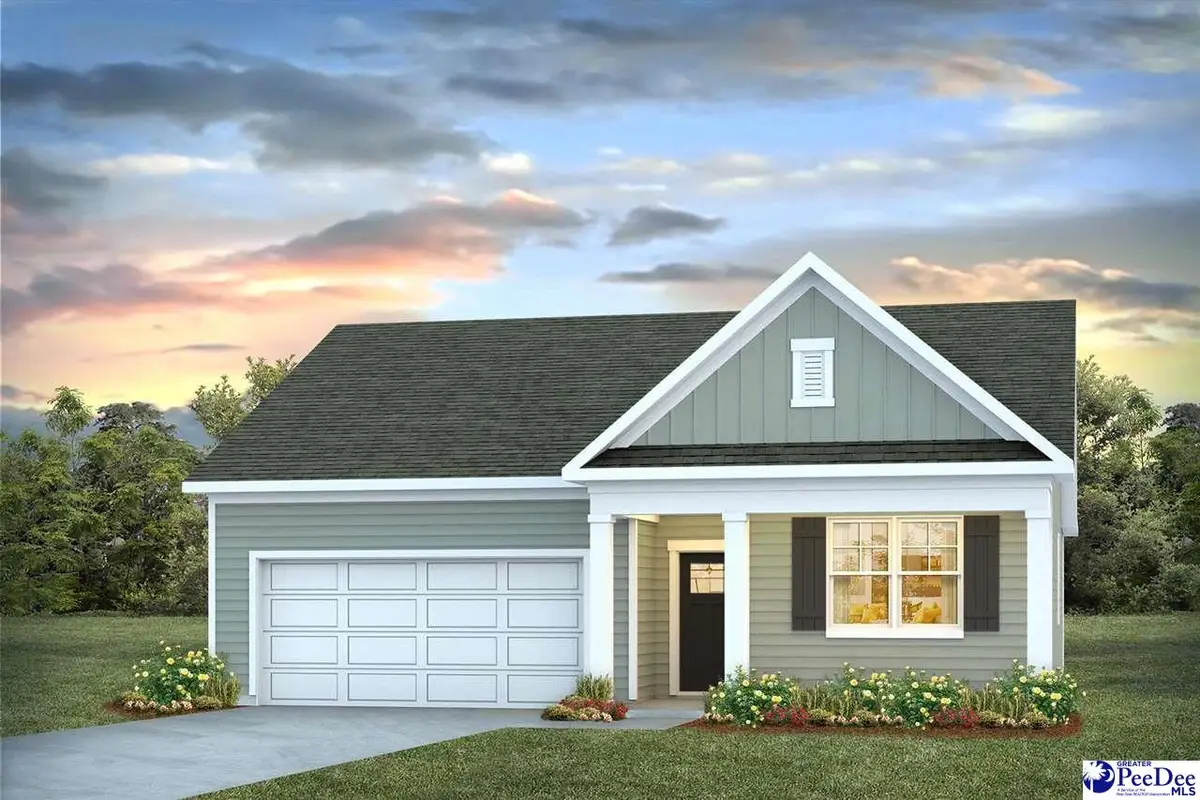 3356 Royal Star Lane, Florence, SC 29505 - #1
