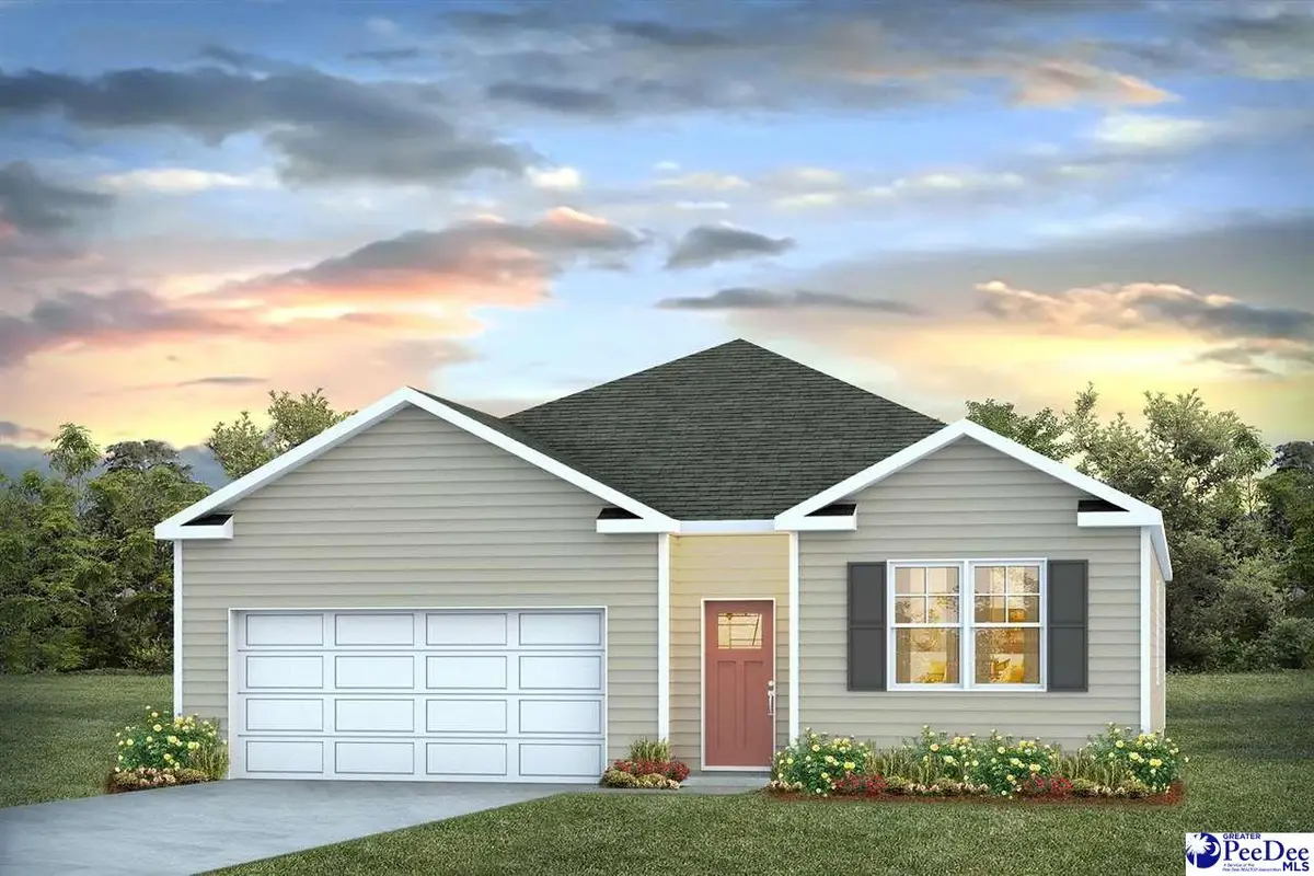 3312 Tulip Tree Lane, Florence, SC 29505 - #1