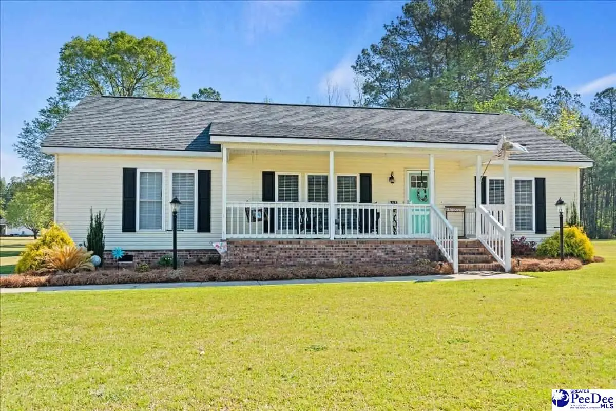 3606 Union School Road, Coward, SC 29530 - #1