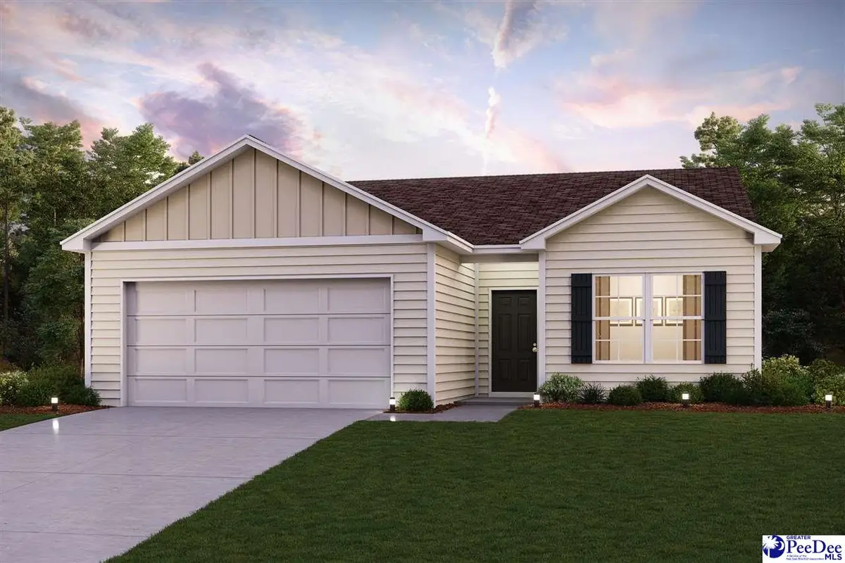 4732 North Park Dr, Darlington, SC 29532 - #1