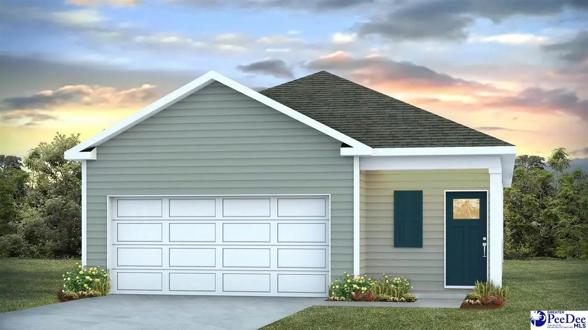 1950 Eastpark Drive, Darlington, SC 29532 - #1