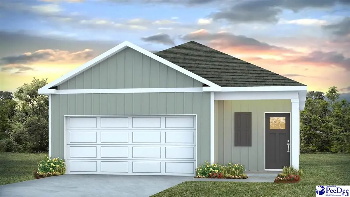 4741 Northpark Drive, Darlington, SC 29532 - #1