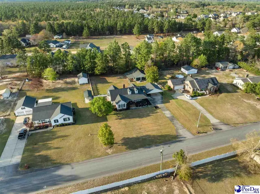 1004 Fox Hollow Drive, Hartsville, SC 29550 - #3