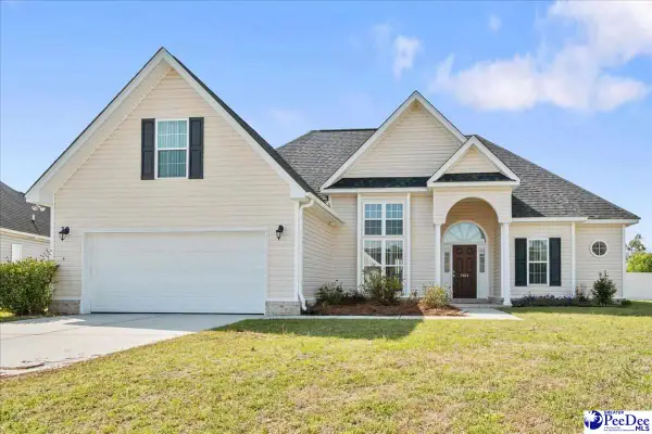 3463 Sweetgrass Dr., Florence, SC 29501