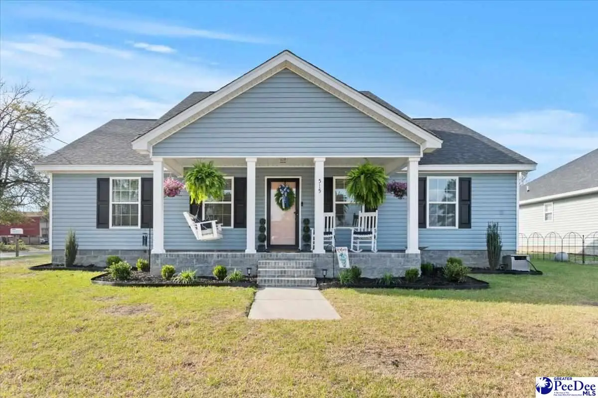 515 Young Street, Darlington, SC 29532 - #1