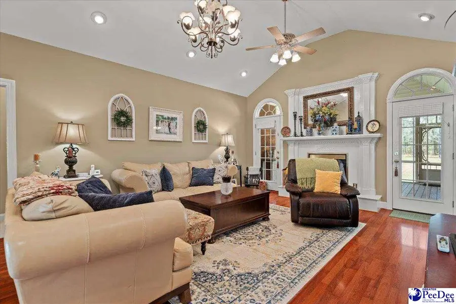 721 Redgate Road, Pamplico, SC 29583 - #3