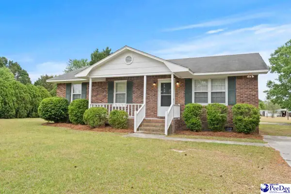 616 S Wire Rd, Darlington, SC 29532-3522