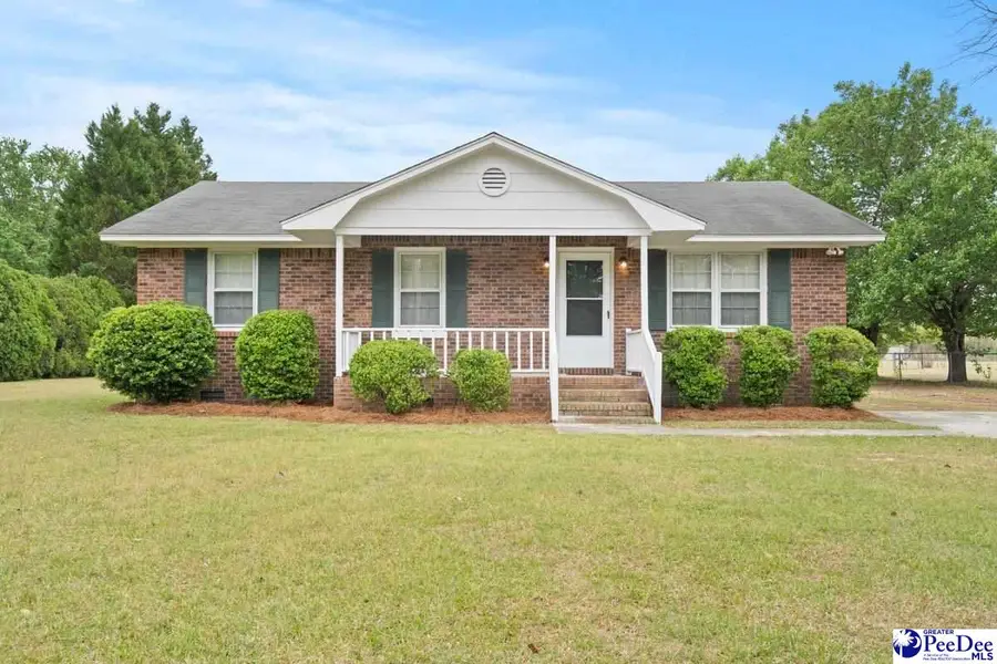 616 S Wire Rd, Darlington, SC 29532-3522 - #2