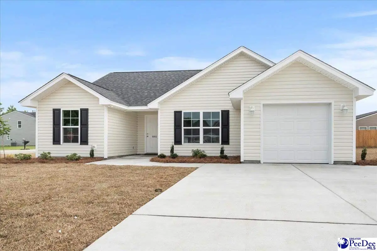 3257 Winding Way, Florence, SC 29501 - #1