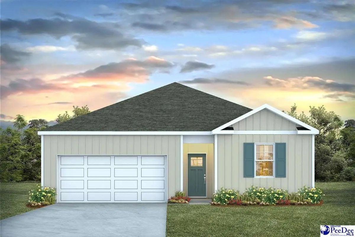 221 Bluff View Lane, Florence, SC 29505 - #1
