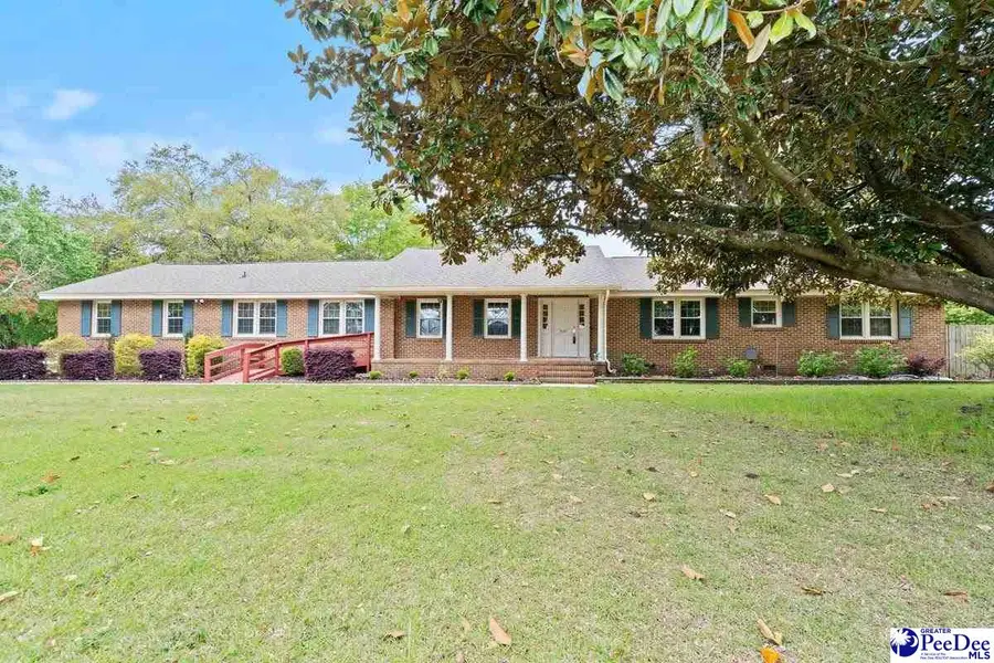 839 Wedgefield Rd, Florence, SC 29501-8858 - #2