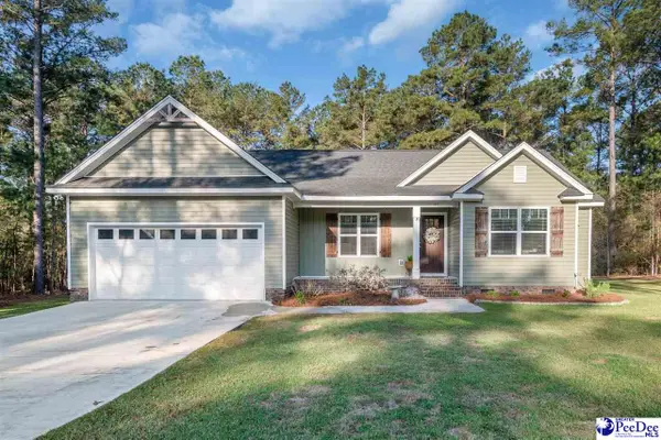 40 Thistledown Lane, Cheraw, SC 29520