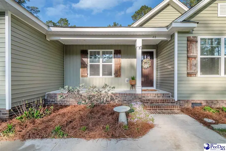 40 Thistledown Lane, Cheraw, SC 29520 - #3