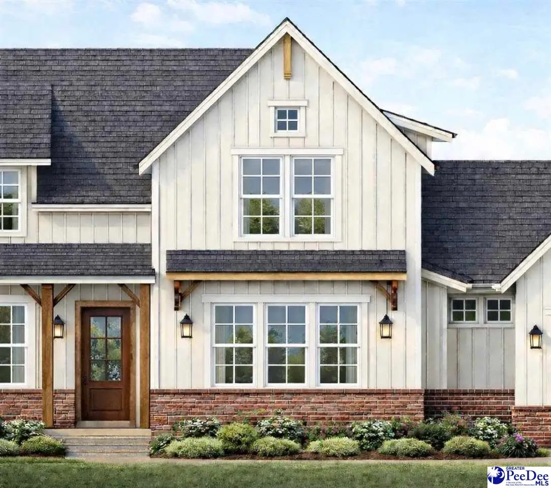 422 N Timberlake Dr, Hartsville, SC 29550 - #1