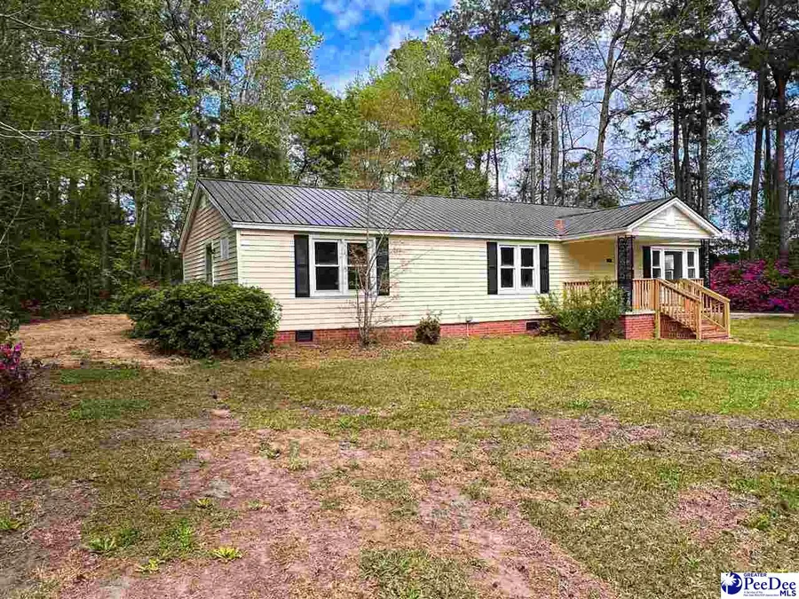 3809 E Effingham Hwy, Effingham, SC 29541 - #2