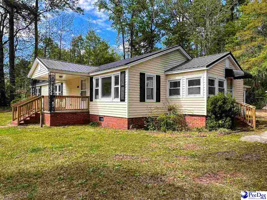 3809 E Effingham Hwy, Effingham, SC 29541 - #3