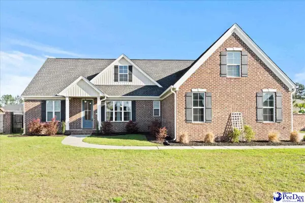 3109 Duchess Ln., Florence, SC 29501