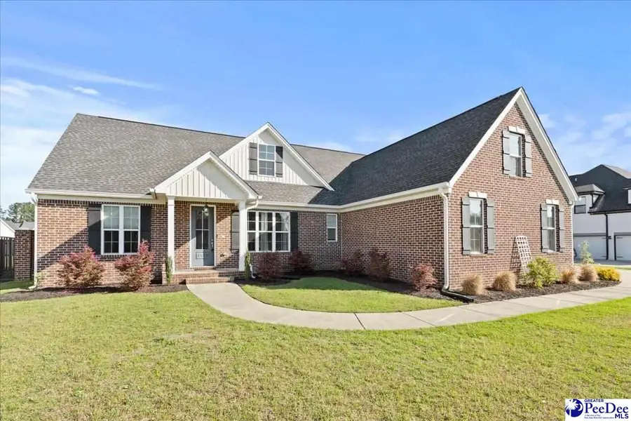 3109 Duchess Ln., Florence, SC 29501 - #2