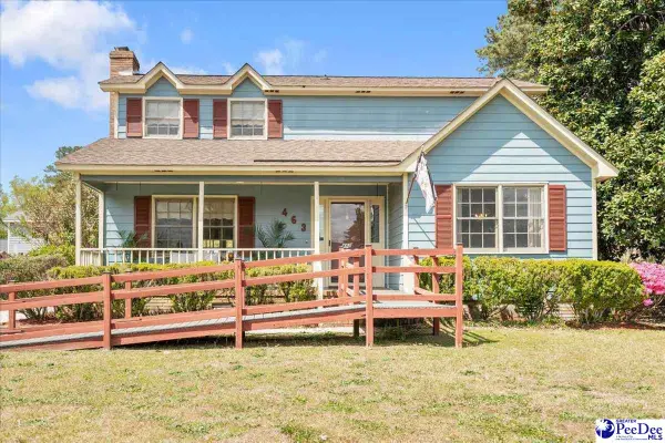 463 Somerset Place, Florence, SC 29501