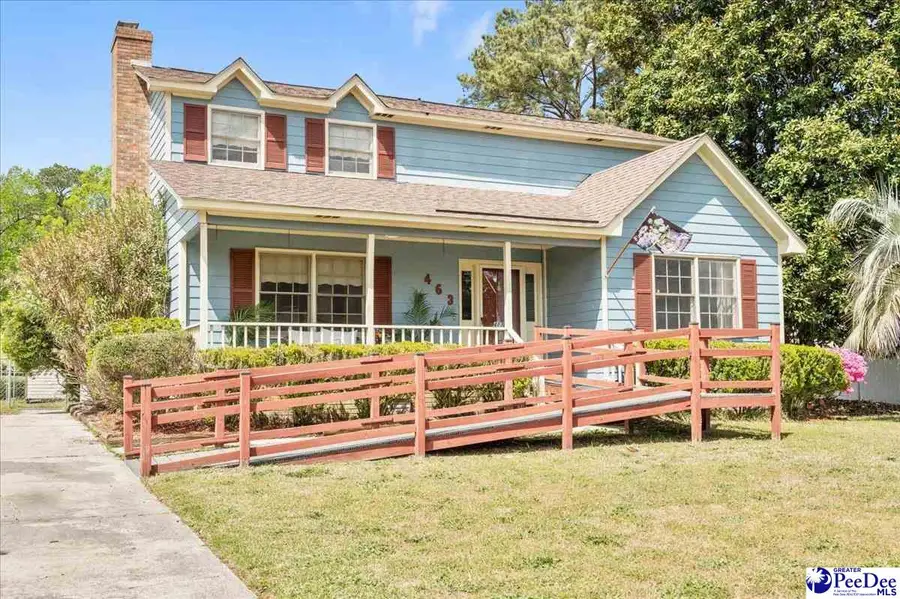 463 Somerset Place, Florence, SC 29501 - #2