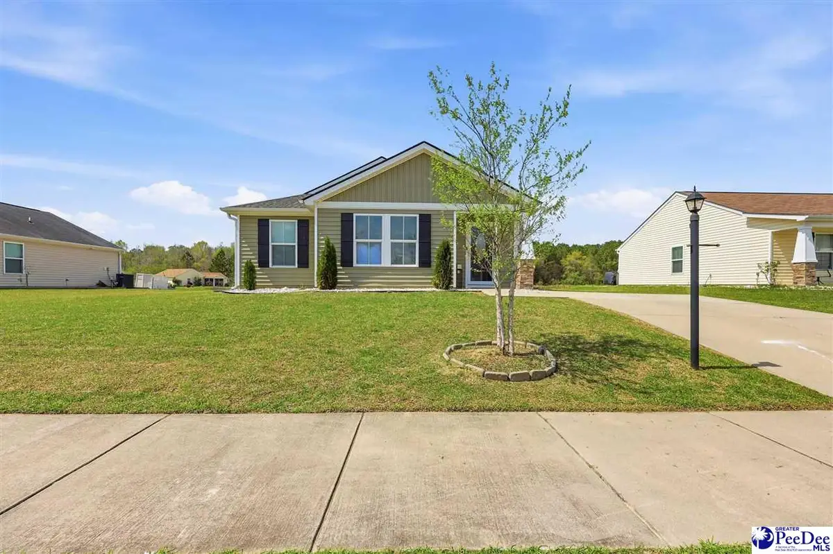 1418 Boker Rd, Conway, SC 29527 - #1