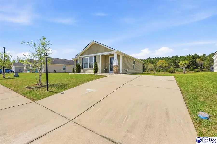 1418 Boker Rd, Conway, SC 29527 - #2