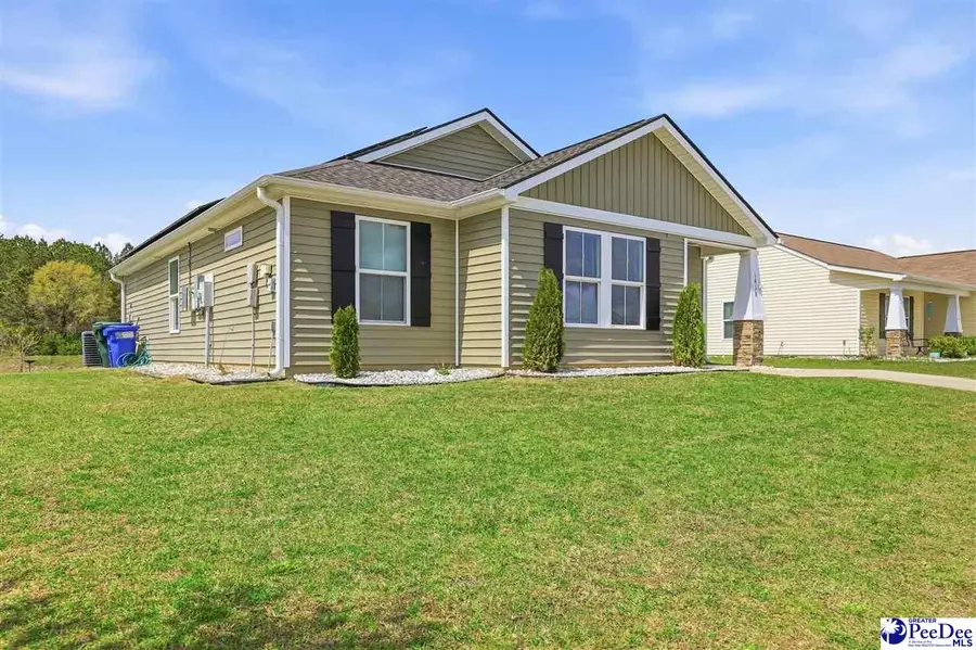 1418 Boker Rd, Conway, SC 29527 - #3