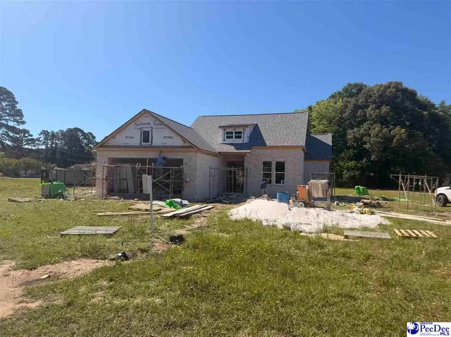 1517 Sunrise Dr, Hartsville, SC 29550 - #2