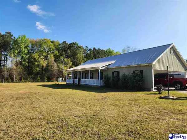 2842 Cale Yarborough Hwy, Timmonsville, SC 29161