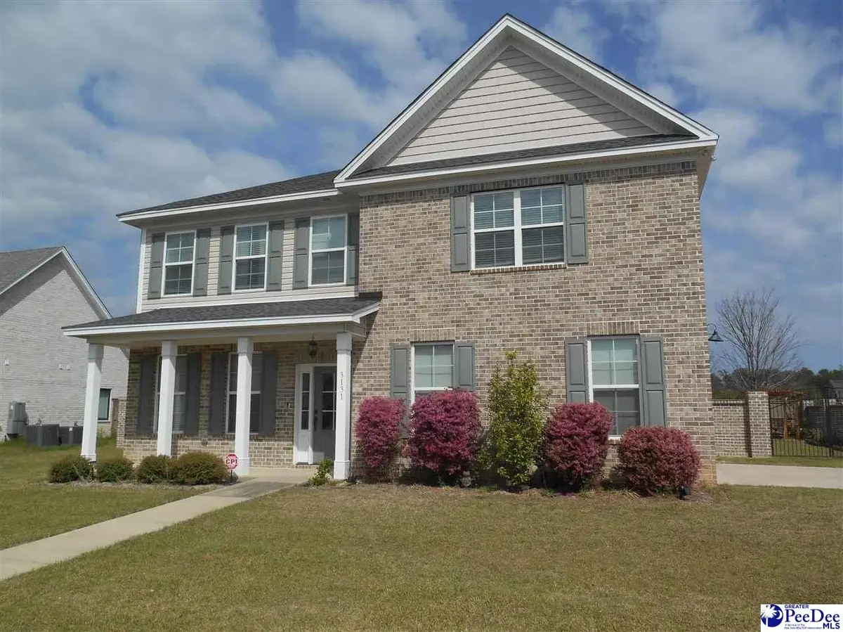 3131 Drumfinn, Florence, SC 29501 - #1