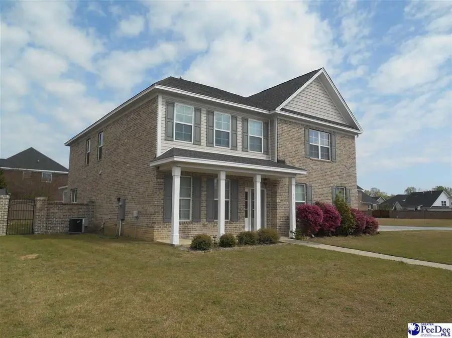 3131 Drumfinn, Florence, SC 29501 - #3