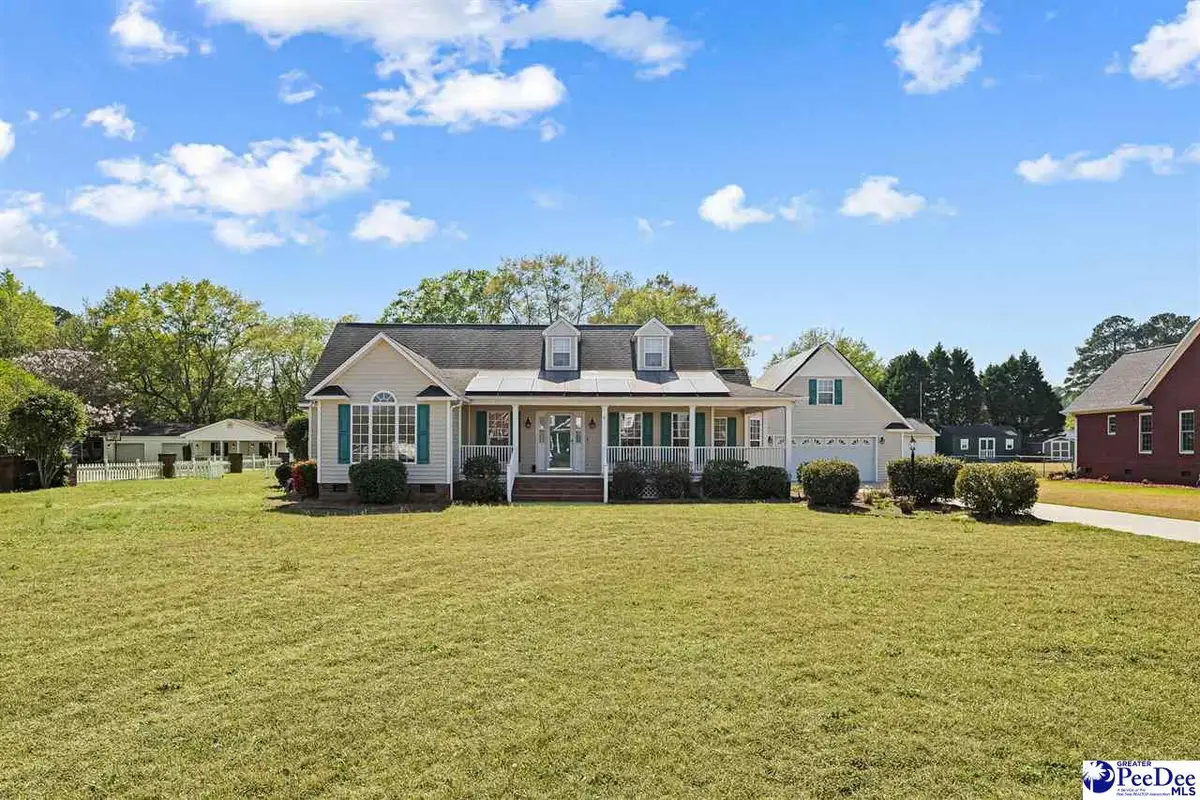 1052 Georgeanna Ln, Darlington, SC 29532 - #1