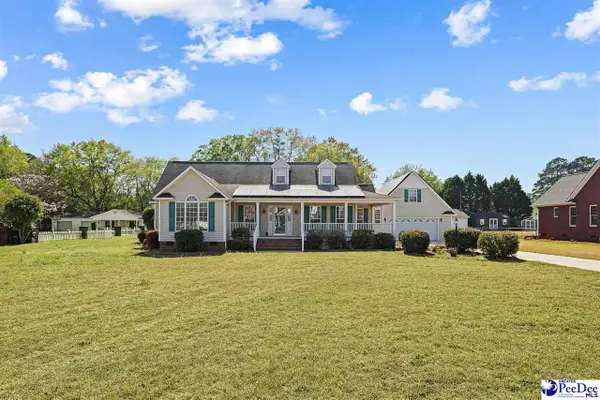 1052 Georgeanna Ln, Darlington, SC 29532