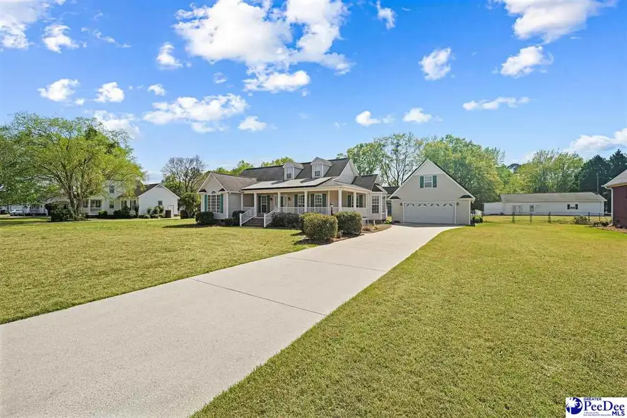 1052 Georgeanna Ln, Darlington, SC 29532 - #2