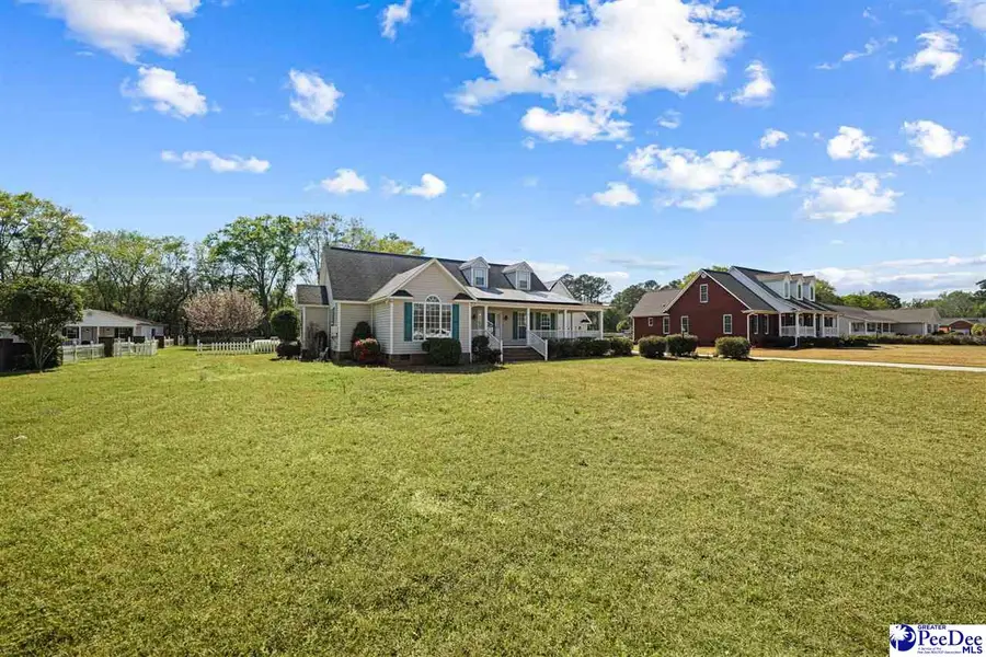 1052 Georgeanna Ln, Darlington, SC 29532 - #3