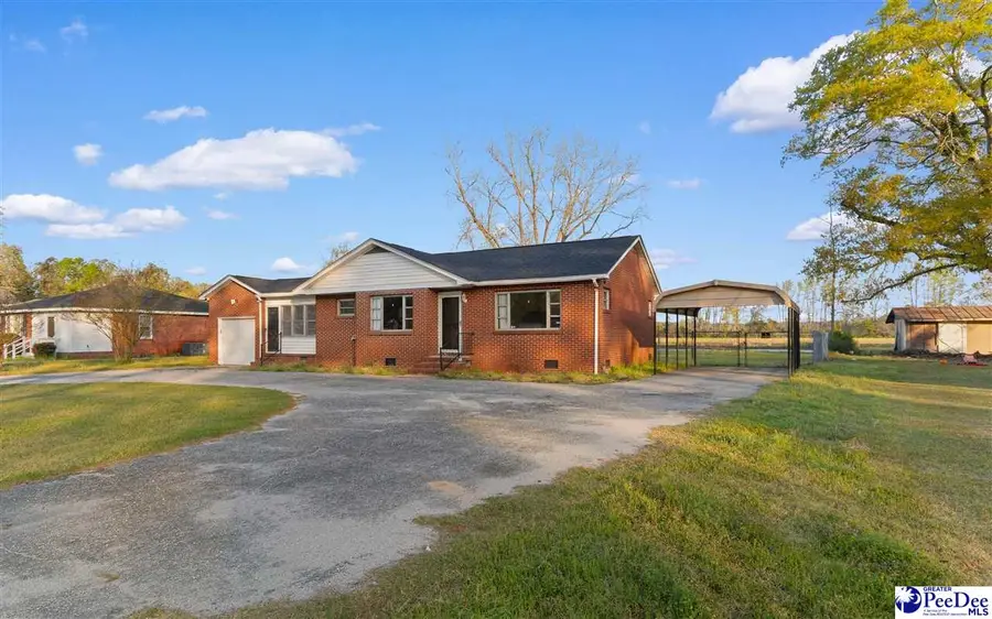 2052 S 5th Street, Hartsville, SC 29550 - #2