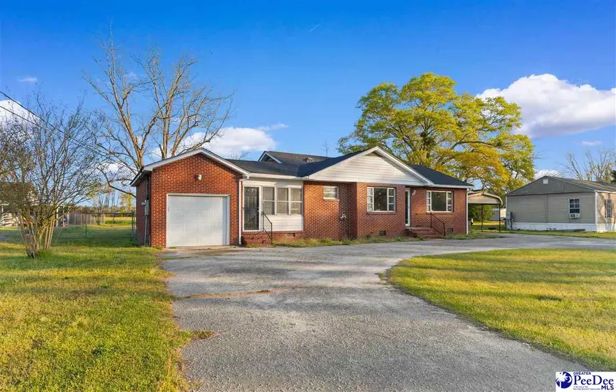 2052 S 5th Street, Hartsville, SC 29550 - #3