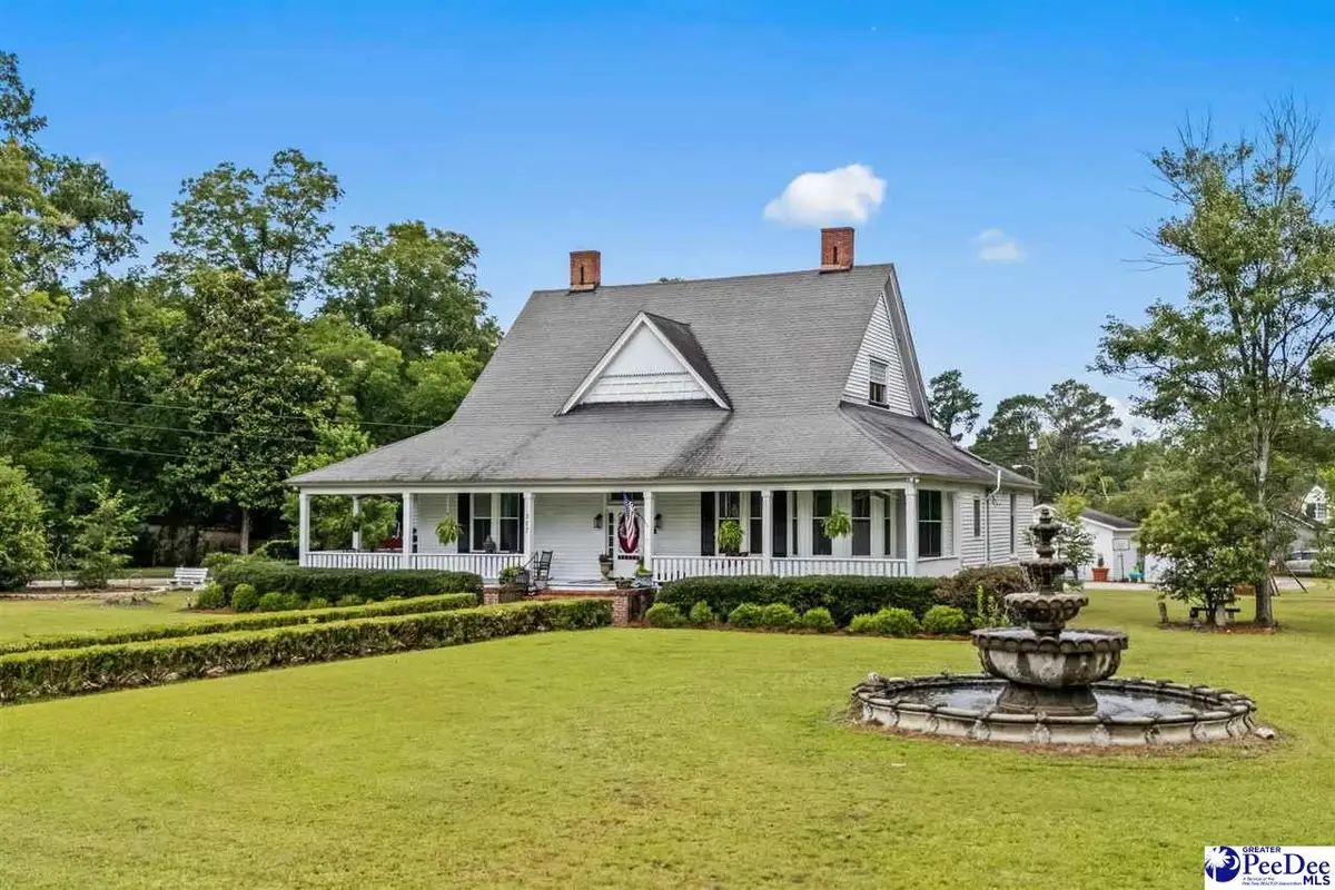 307 Willcox Avenue, Marion, SC 29571 - #1