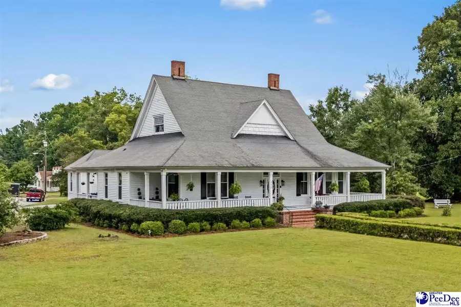 307 Willcox Avenue, Marion, SC 29571 - #2